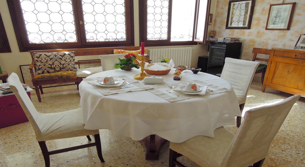 Ca Sagredo Al Ponte Bed and Breakfast Venezia Esterno foto