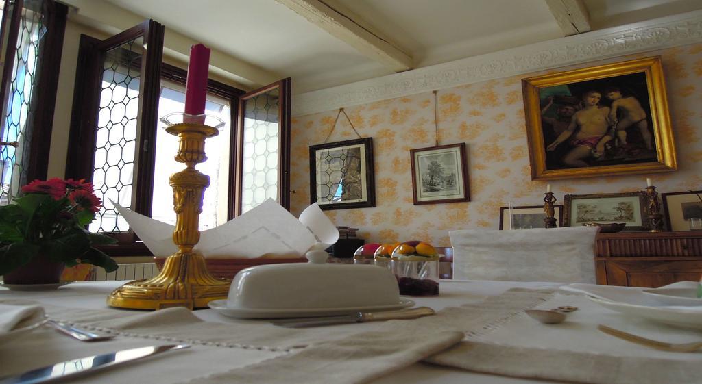 Ca Sagredo Al Ponte Bed and Breakfast Venezia Esterno foto