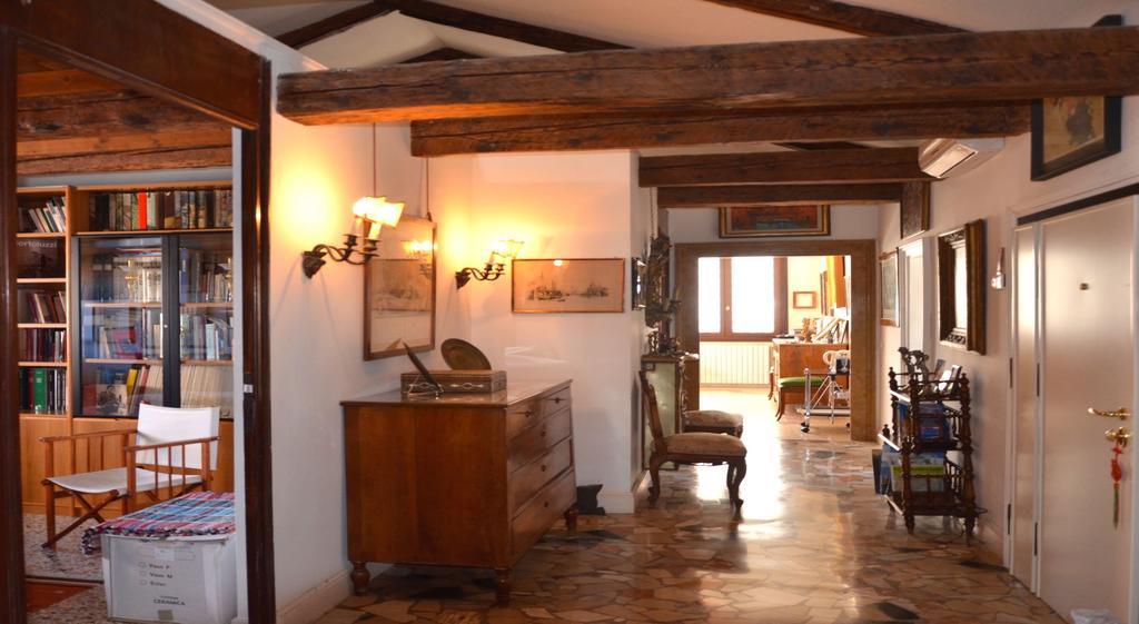 Ca Sagredo Al Ponte Bed and Breakfast Venezia Esterno foto