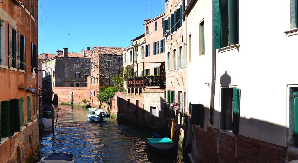 Ca Sagredo Al Ponte Bed and Breakfast Venezia Esterno foto