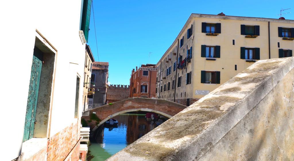 Ca Sagredo Al Ponte Bed and Breakfast Venezia Esterno foto