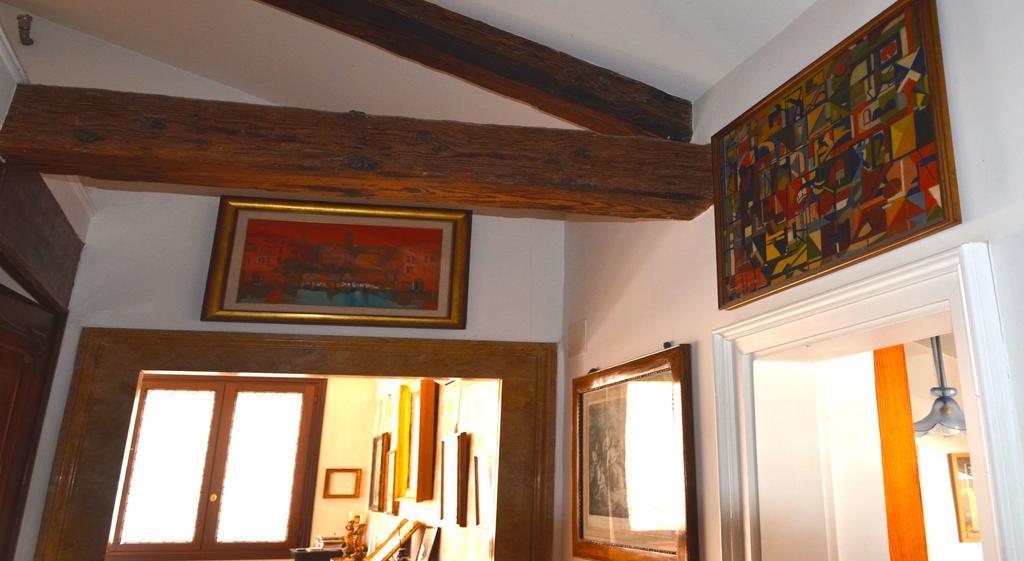 Ca Sagredo Al Ponte Bed and Breakfast Venezia Esterno foto