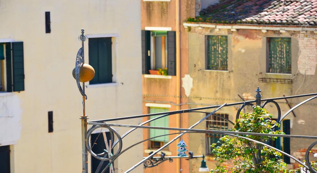 Ca Sagredo Al Ponte Bed and Breakfast Venezia Esterno foto