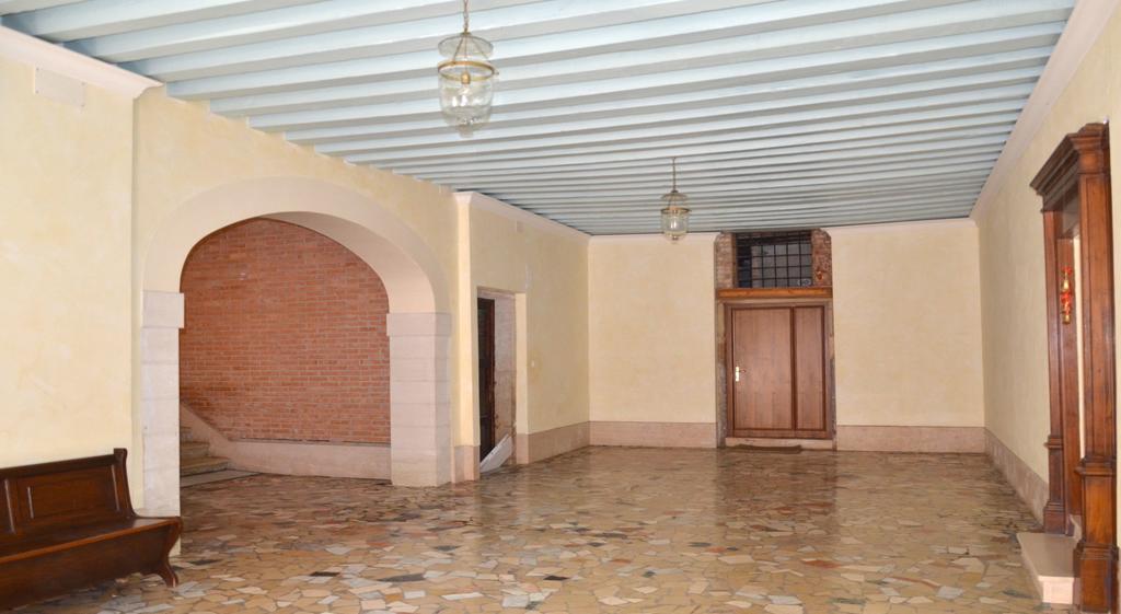 Ca Sagredo Al Ponte Bed and Breakfast Venezia Esterno foto