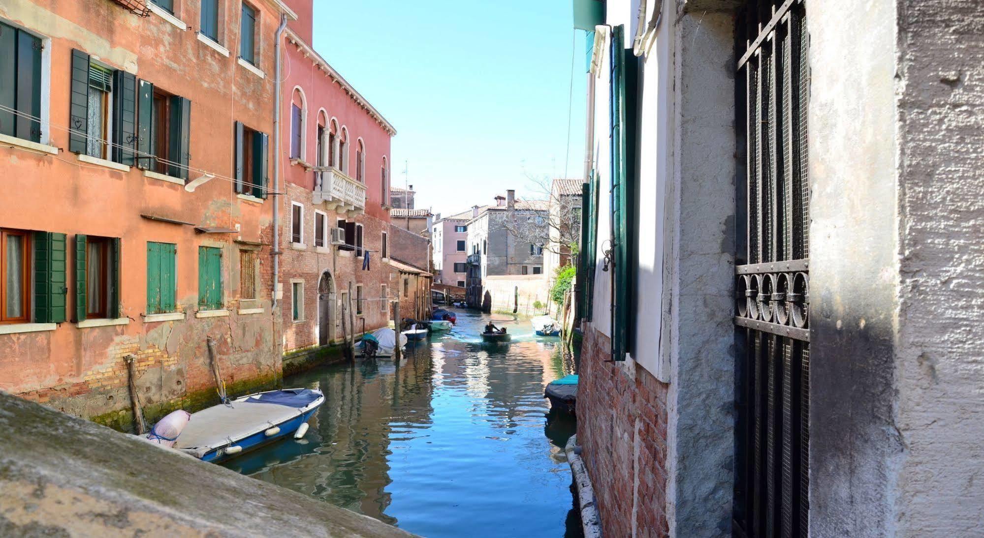 Ca Sagredo Al Ponte Bed and Breakfast Venezia Esterno foto