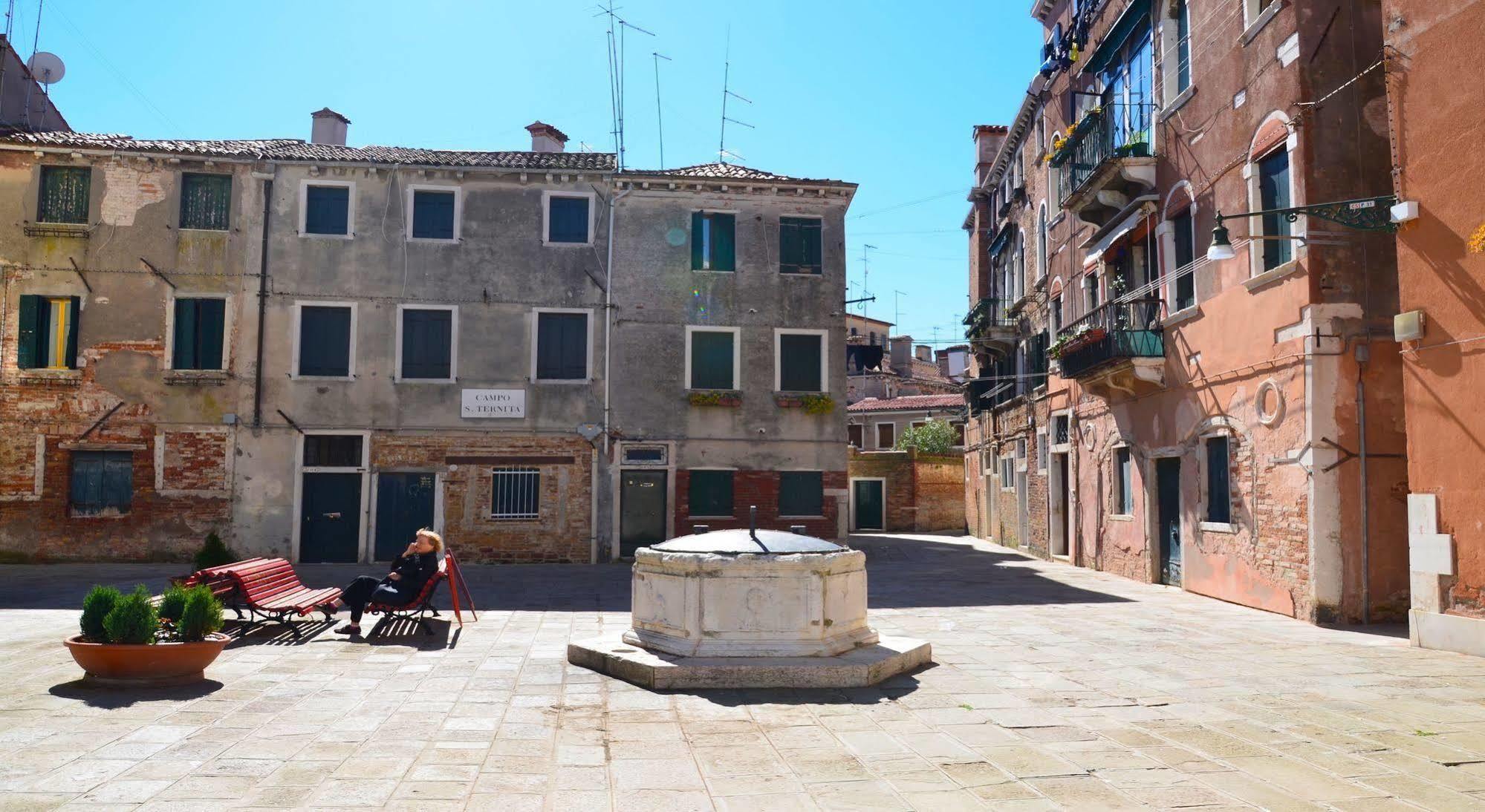 Ca Sagredo Al Ponte Bed and Breakfast Venezia Esterno foto