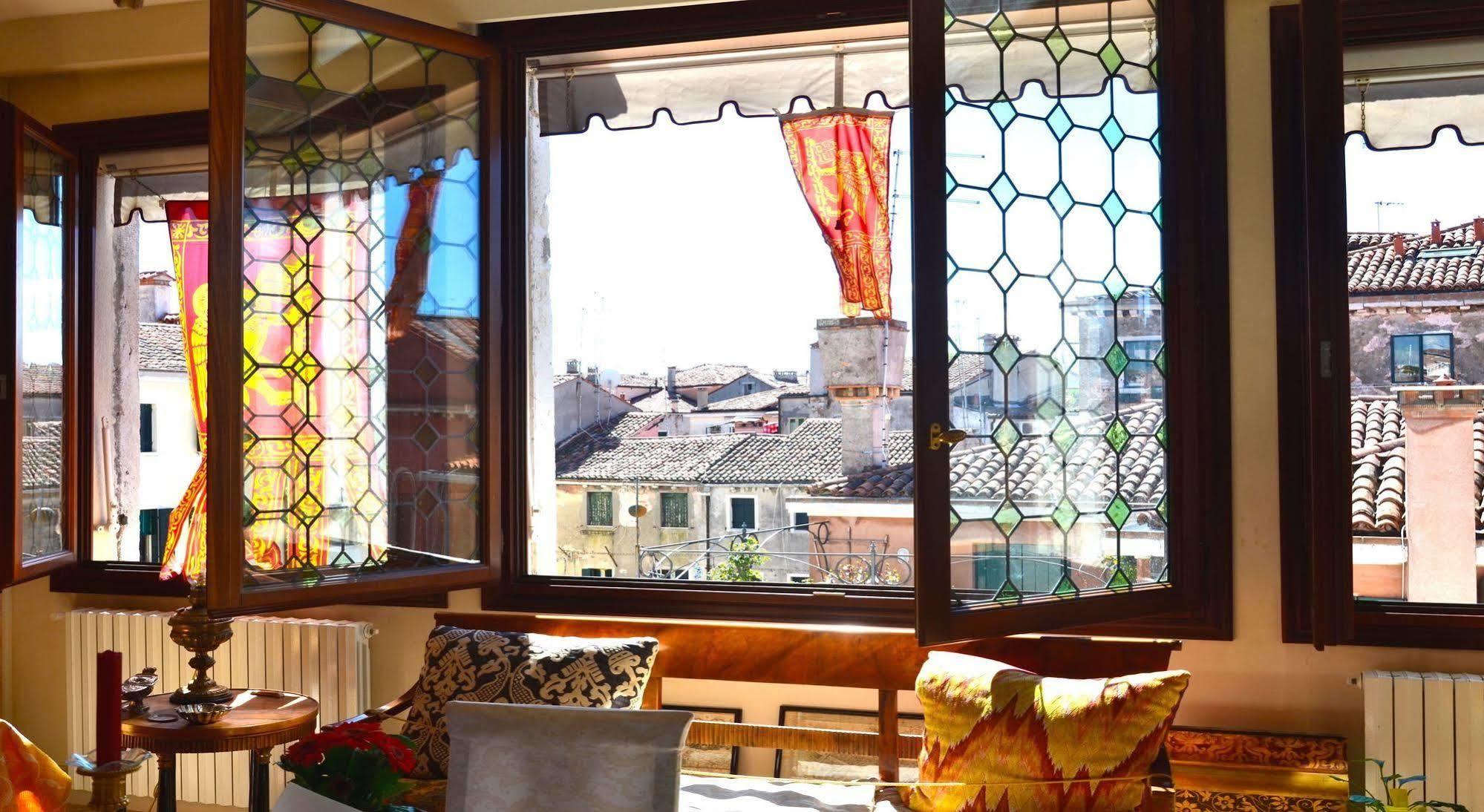 Ca Sagredo Al Ponte Bed and Breakfast Venezia Esterno foto