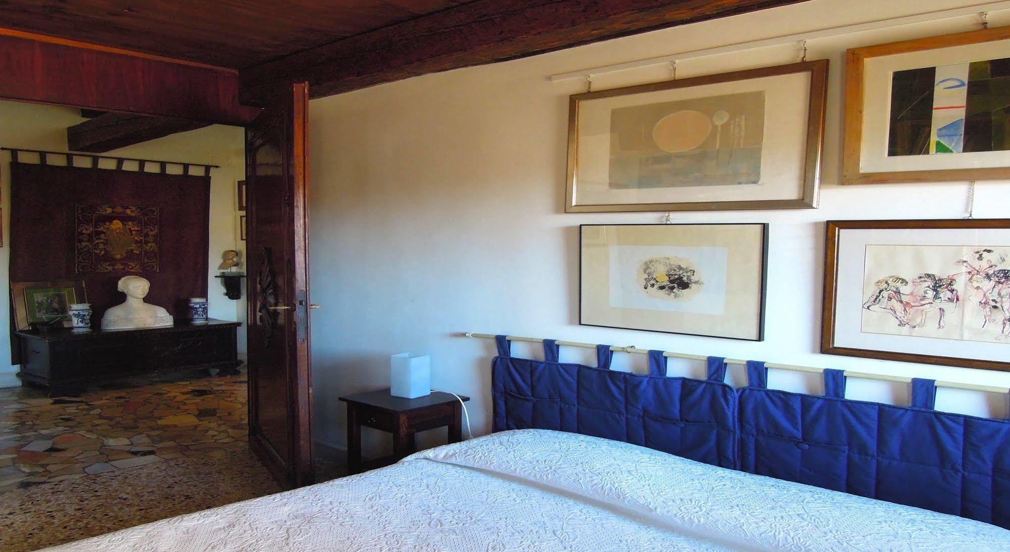 Ca Sagredo Al Ponte Bed and Breakfast Venezia Esterno foto