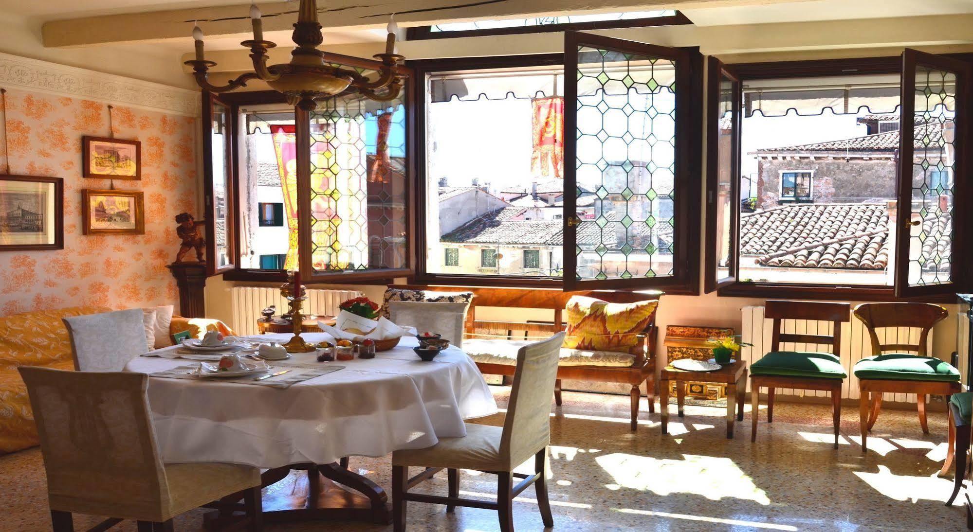 Ca Sagredo Al Ponte Bed and Breakfast Venezia Esterno foto