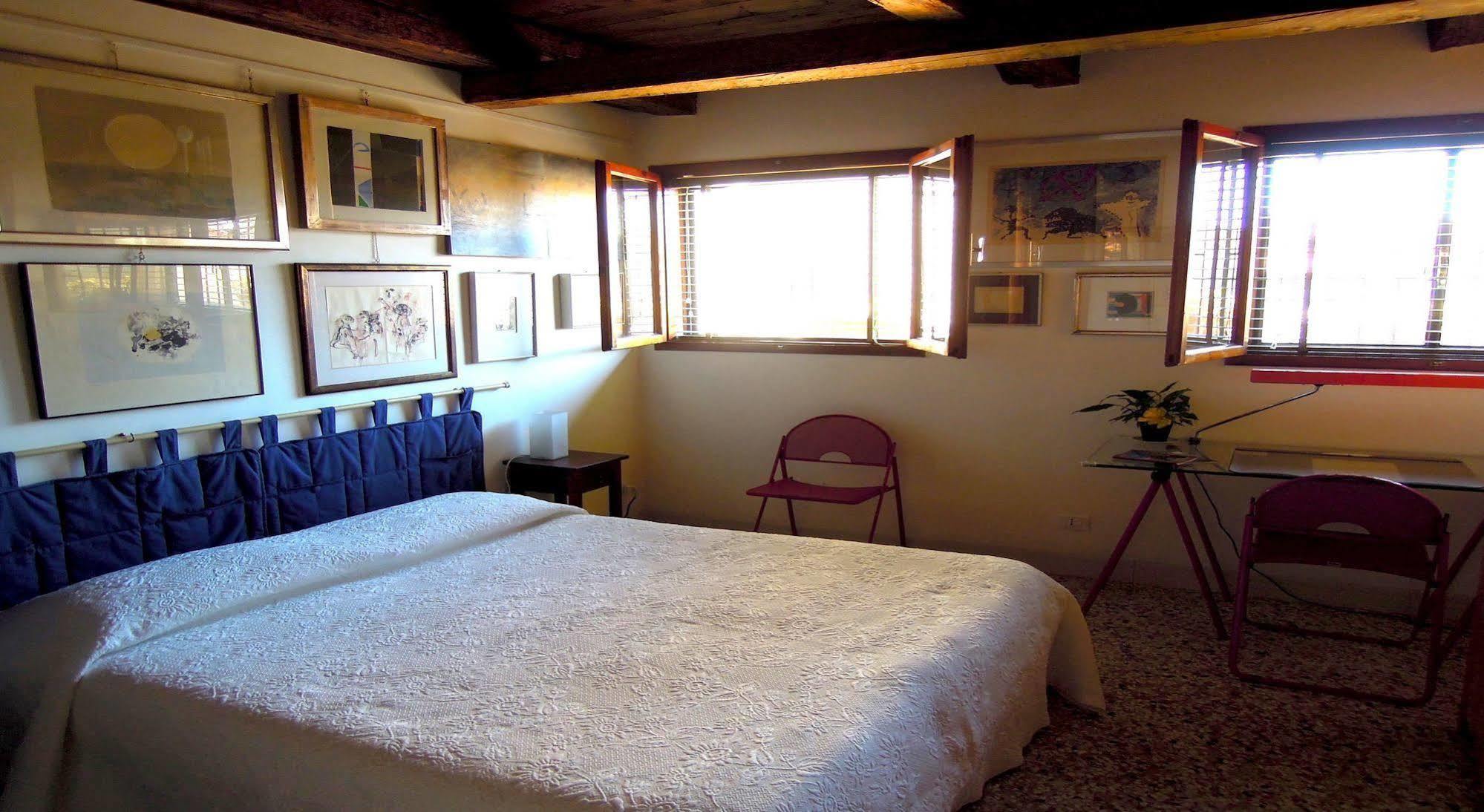 Ca Sagredo Al Ponte Bed and Breakfast Venezia Esterno foto