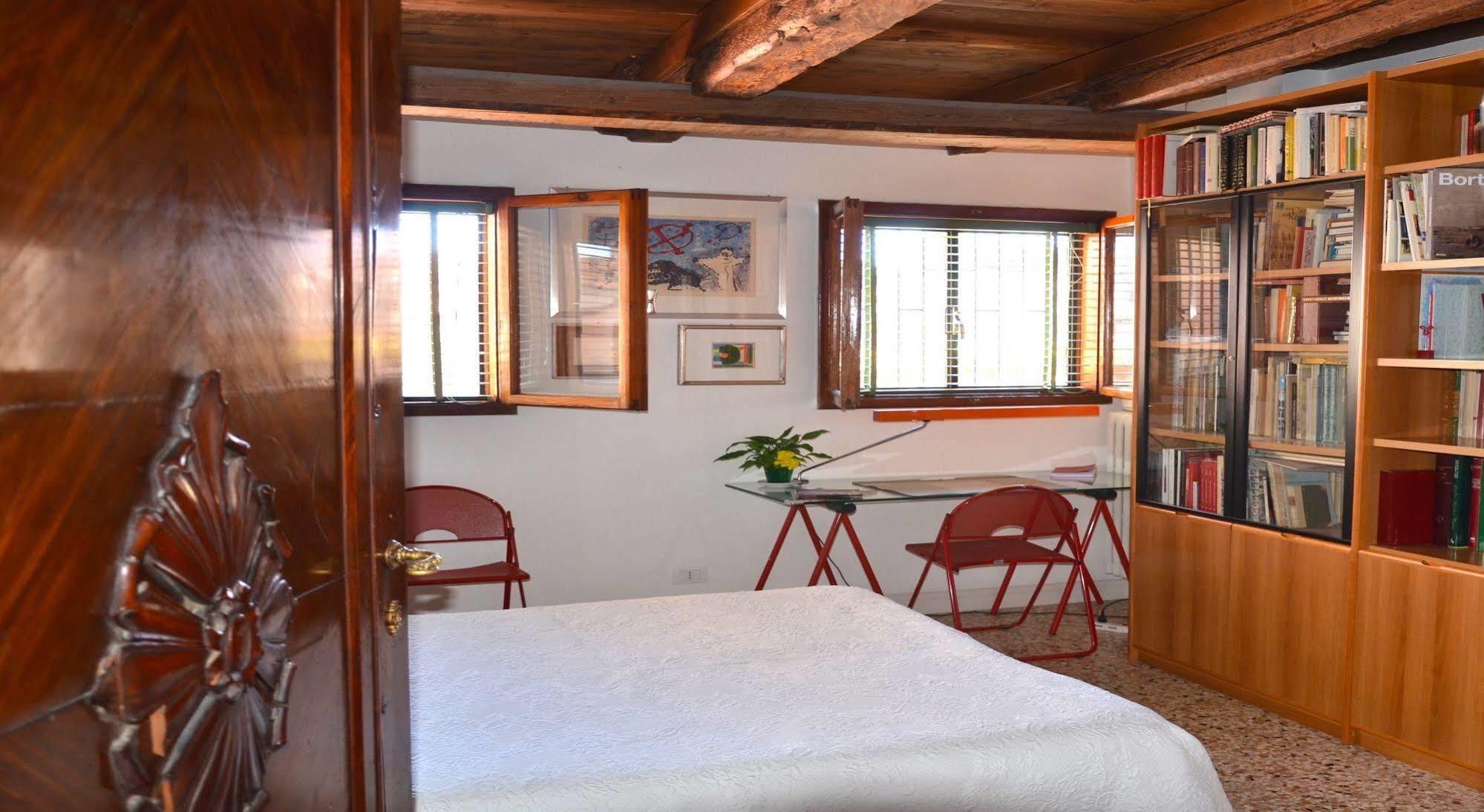 Ca Sagredo Al Ponte Bed and Breakfast Venezia Esterno foto