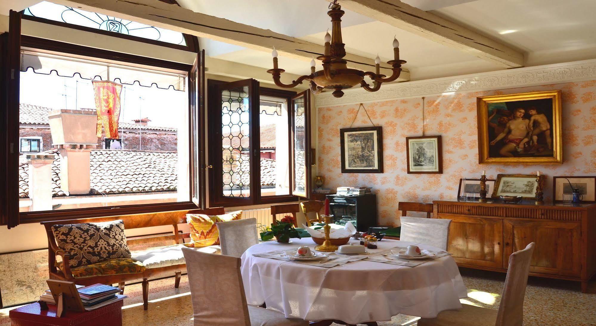 Ca Sagredo Al Ponte Bed and Breakfast Venezia Esterno foto