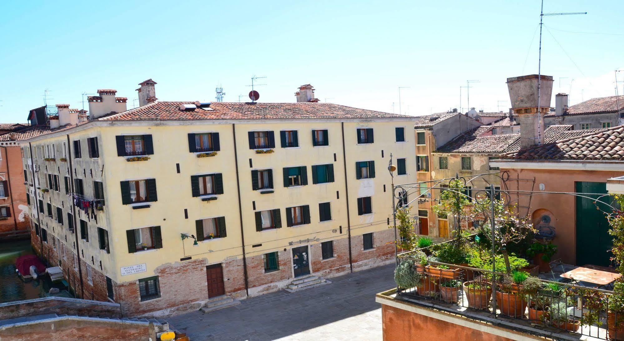 Ca Sagredo Al Ponte Bed and Breakfast Venezia Esterno foto